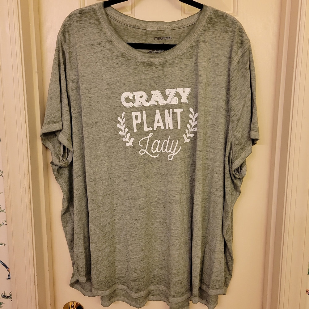 Maurices 4x tee